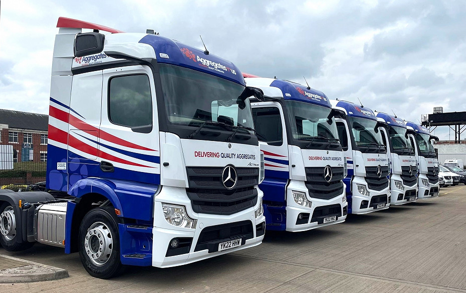 Increasing Our Fleet