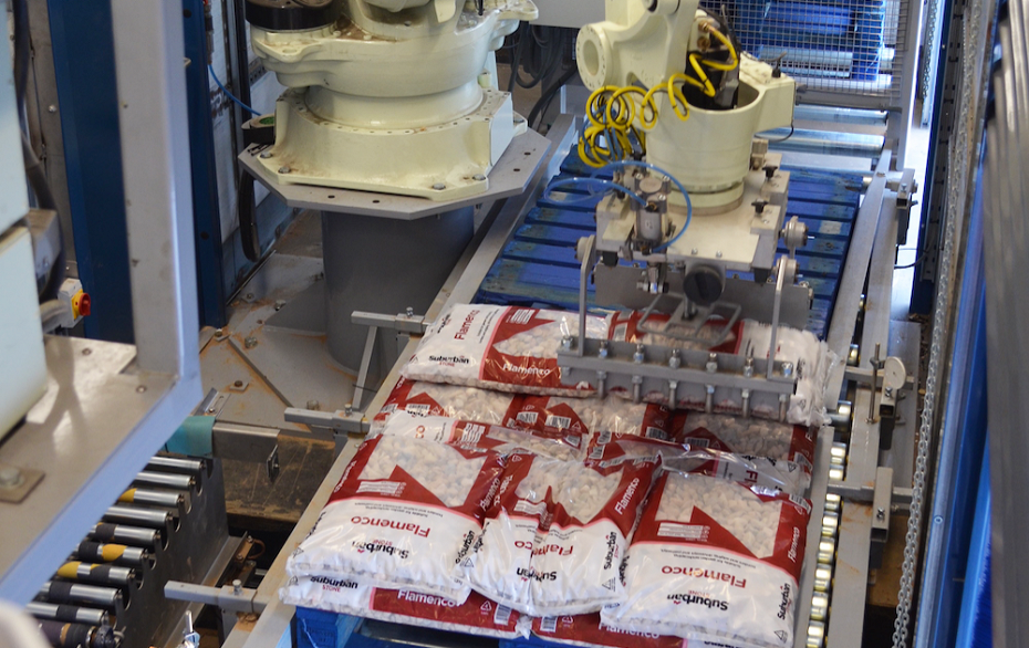 Mobile Bagging System