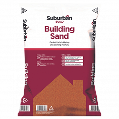 Red Building Sand