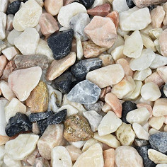 Flamenco Pebbles Detail