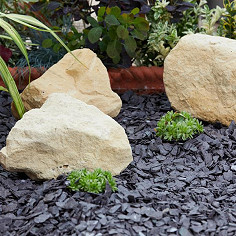 Cotswold Rockery Detail