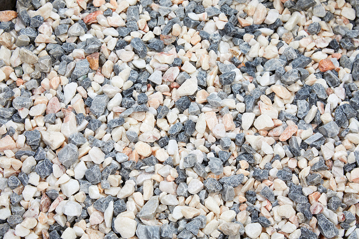 Flamenco decorative gravel