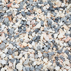 Flamenco Gravel Detail