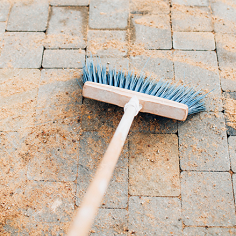 Kiln Dried Sand Detail