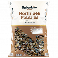 North Sea Pebbles