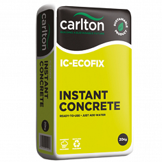 Instant Concrete