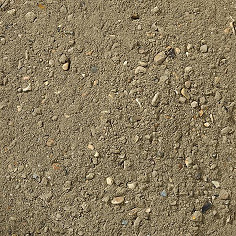 Post Mix Concrete Detail