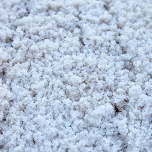 Pre-Packed White Rock Salt